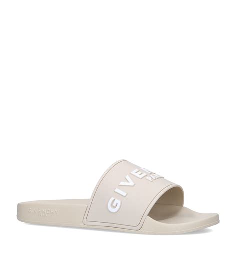 harrods givenchy sliders|Mens Givenchy Slides .